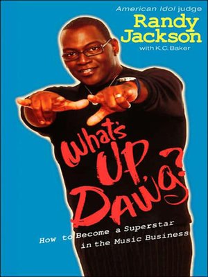 cover image of What's Up, Dawg?